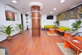 Clinic for rent - Raml Station - area 180 full meters 0