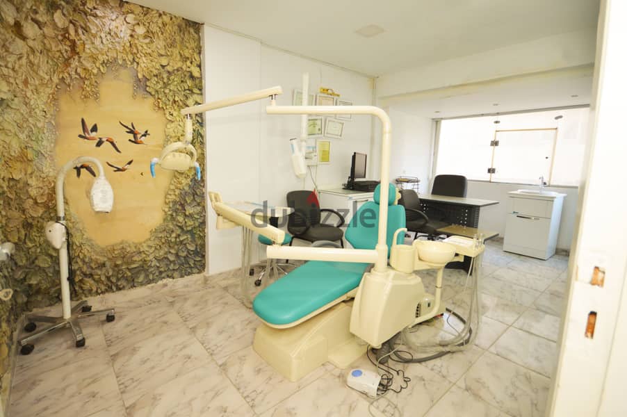 Clinic for rent - Raml Station - area 180 full meters 3