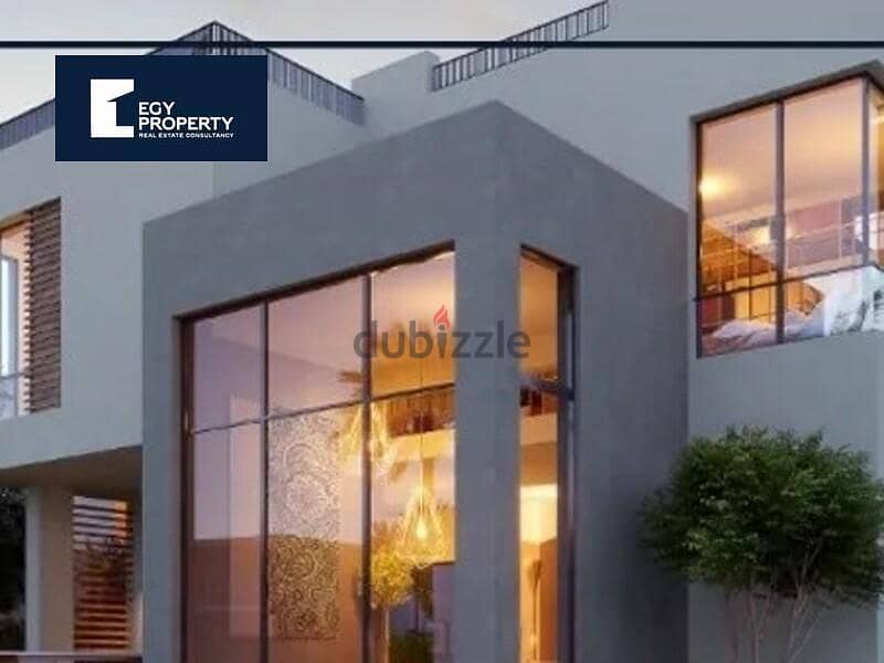 Town House  for Sale in Telal East New Cairo with 5% Down Payment and Installments 3