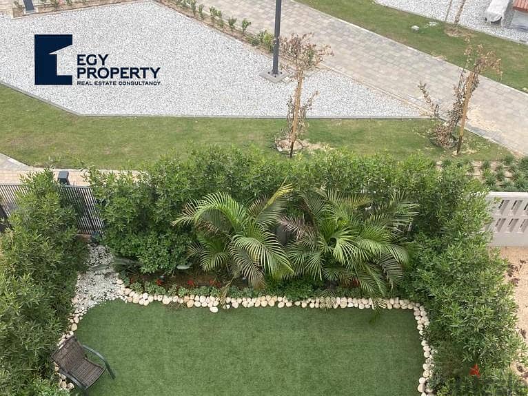 Ground Duplex with Private Garden Ready to move for Sale with Prime Location in Al Burouj with Down Payment and Installments over 4 years 10