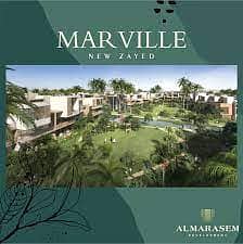 Fully Finished Apartment with 5% Down Payment And nstallments in Mar Ville 6