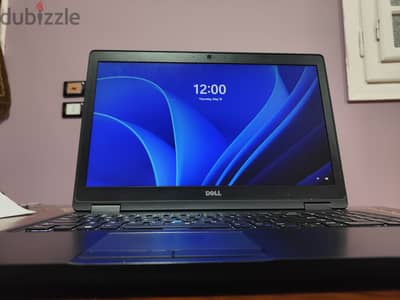 Dell precision 3520 intel core i7 - 7th gen