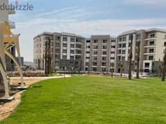Apartment in Hyde Park Greens In New Cairo for Sale With 5% Down Payment and installments over 8 Years