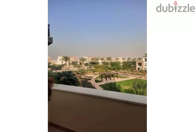 For Rent Modern Furnished Apartment in Compouund Uptown Cairo 8