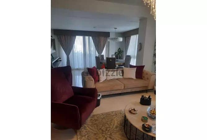 For Rent Modern Furnished Apartment in Compouund Uptown Cairo 9