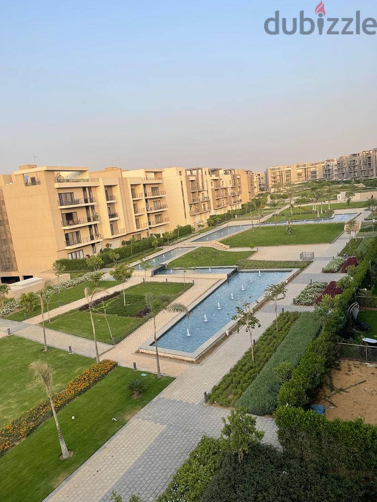 Apartment 149 meters with roof for sale, fully finished, Fifth Square Compound, Al Marasem, New Cairo, the heart of the Fifth Settlement 15