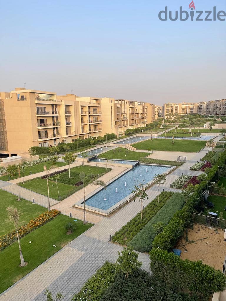 Apartment 149 meters with roof for sale, fully finished, Fifth Square Compound, Al Marasem, New Cairo, the heart of the Fifth Settlement 20