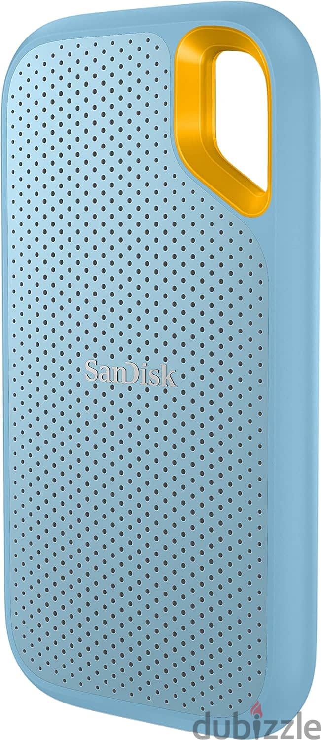SanDisk 2TB Extreme Portable SSD 1