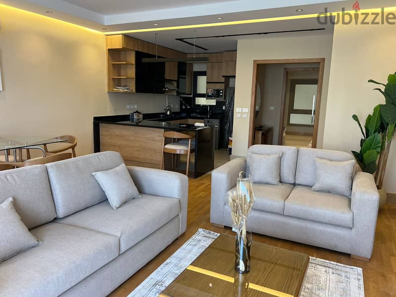 Apartment for rent in Sodic Eastown 2