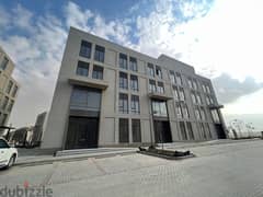 Administrative building for rent - 566 sqm - semi-finished - district 5 - Fifth Settlement 0