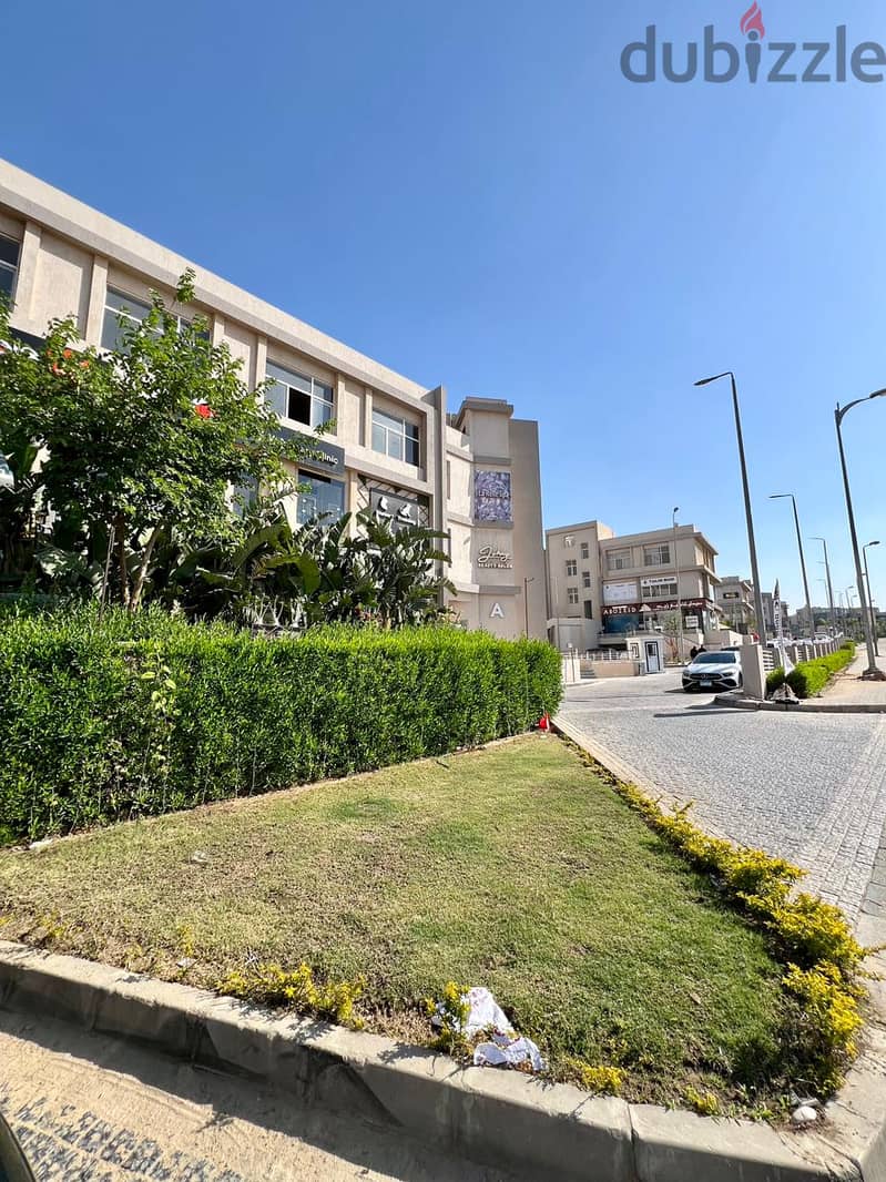 Clinic for sale ready to move with instalments, a very prime location in heart of Sheikh Zayed 2