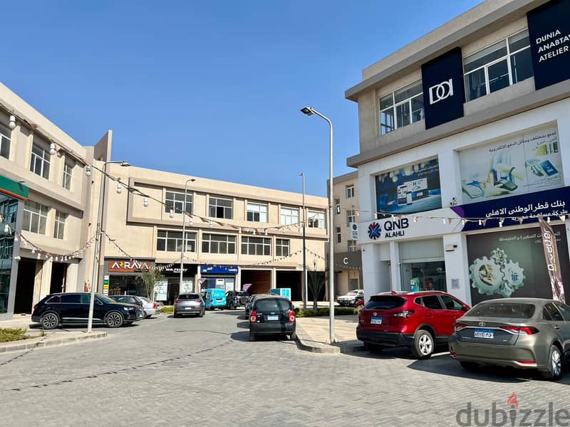 Clinic for sale ready to move with instalments, a very prime location in heart of Sheikh Zayed 8