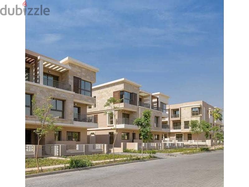 Standalone villa 240m with Down-payment in Taj City - Very prime location 3