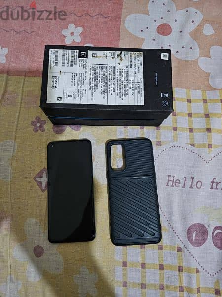 oneplus nord2 5g limited edition 3