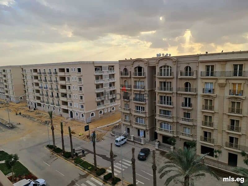 بالتقسيط شقة 3 غرف للبيع ارضي بجاردن في هايد بارك القاهرة الجديدة hyde park new cairo 5