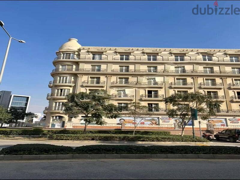 In installments, a 3-room apartment for sale, ground floor with garden, in Hyde Park, New Cairo 6
