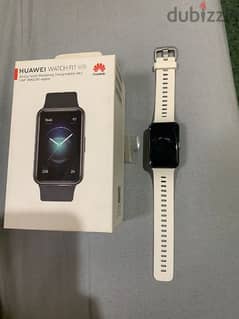 Huawei Watch Fit Like New 0