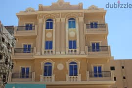 Duplex with immediate receipt for sale in Fifth Settlement, Andalus area 0
