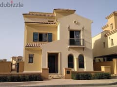 Standalone Villa with ultra super lux finishing for sale in Mivida 0