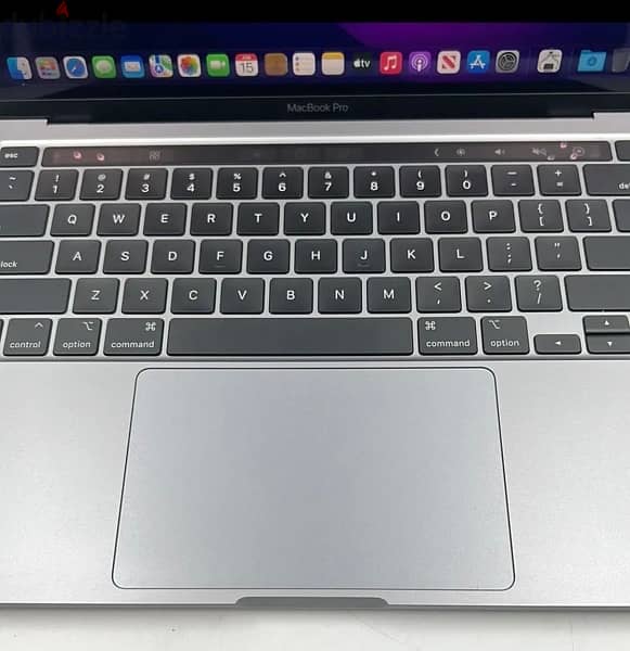 MacBook Pro M2 - 512 GB - 7 battery cycles - كالجديد تماما لم يستخدم 3