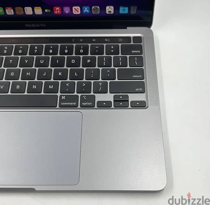 MacBook Pro M2 - 512 GB - 7 battery cycles - كالجديد تماما لم يستخدم 5