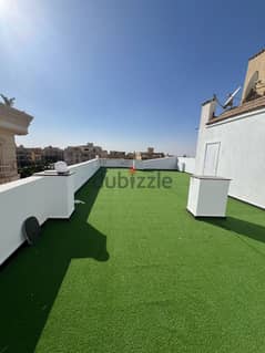 Studio for rent, residential and administrative, Al-Banafsaj Compound, near Bedaya School, Waterway, and North Teseen  View Garden 0