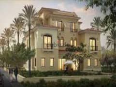 Standalone Villa 326 m PRIME LOCATION for sale at City Gate - NEW CAIRO 0
