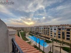 Apartment for sale in installments in Amazing Location, Fifth Settlement Stone Park 0