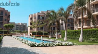 Finished 3bedroom apartment in Corner Garden for sale in the most distinguished location in New Cairo Al Marasem Golden Square Compound 0