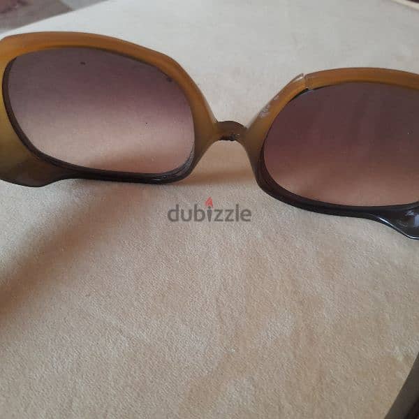 Original Vintage Cristian Dior sunglasses 2