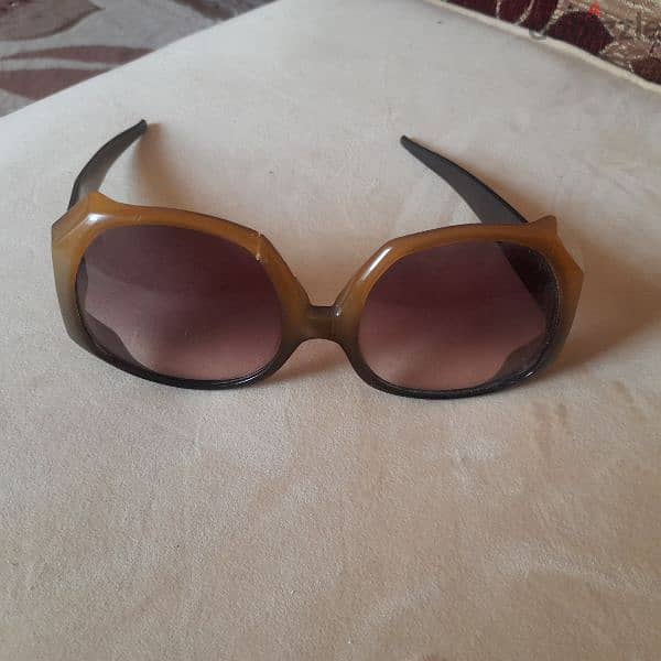 Original Vintage Cristian Dior sunglasses 3