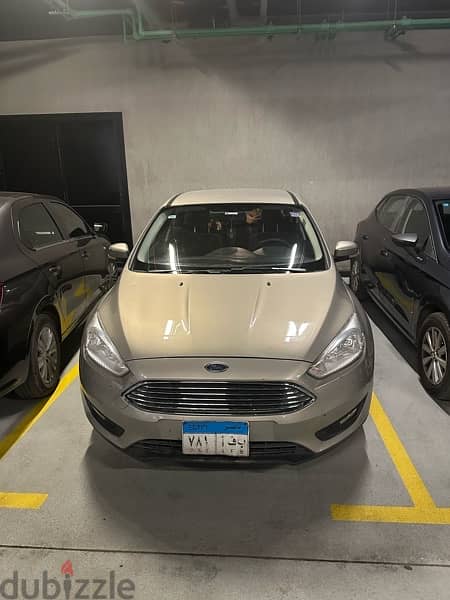 Ford Focus 2016 2