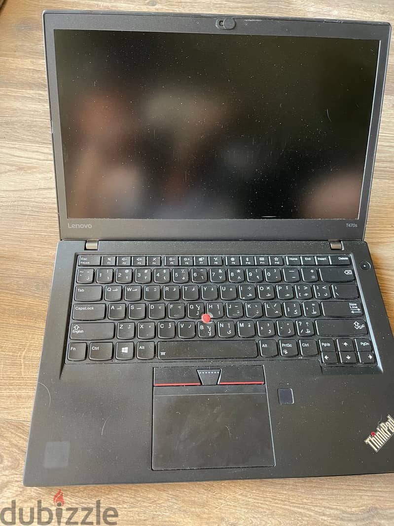 Lenovo ThinkPad T470S 2