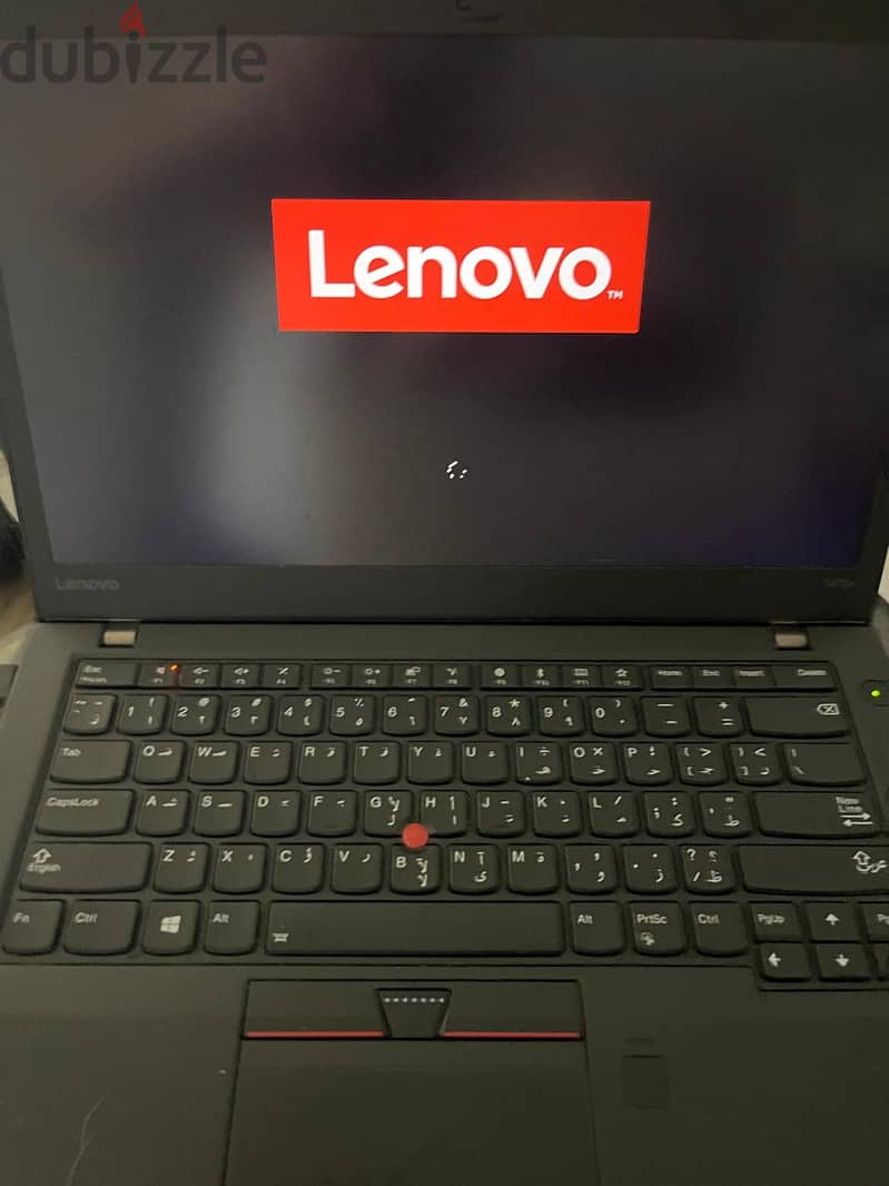 Lenovo ThinkPad T470S 3