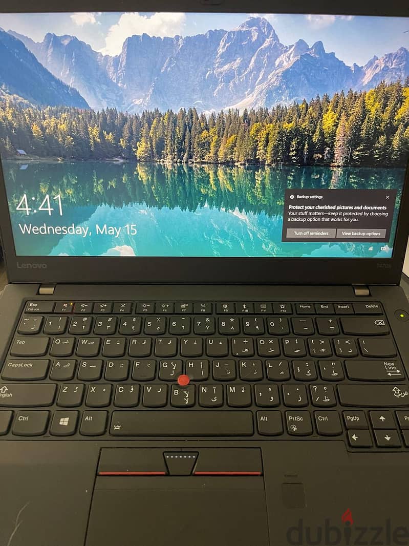 Lenovo ThinkPad T470S 4