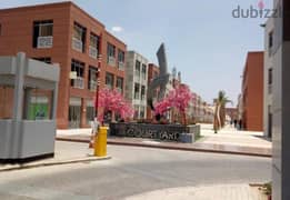 Commercial Standalone building for sale 246 meters, Very Prime Location, Fully Finished, Rented, in The Courtyards zayed - Dorra