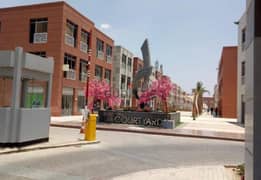 Commercial Standalone building for sale 3 Floors, Very Prime Location, Fully Finished, Rented, in The Courtyards zayed - Dorra