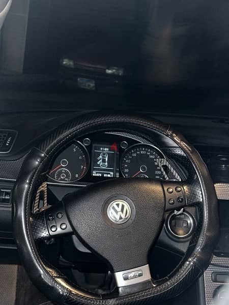Volkswagen Passat 2009 5