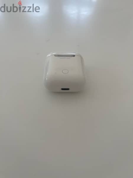 airpods second generation case only 3