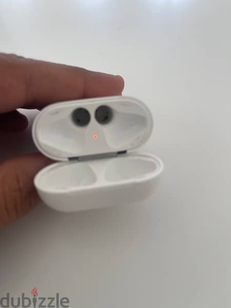 airpods second generation case only 6