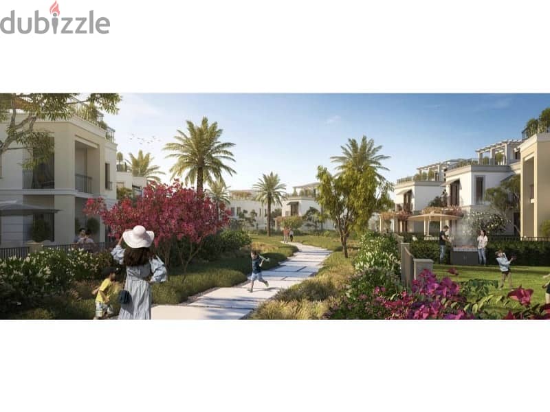 Resale Fully Finished standalone - Over Lake - Belle Vie ( Emaar ) Delivery 2025 3