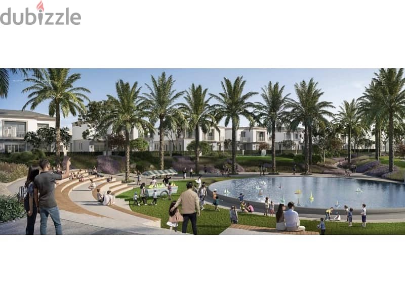 Resale Fully Finished standalone - Over Lake - Belle Vie ( Emaar ) Delivery 2025 4