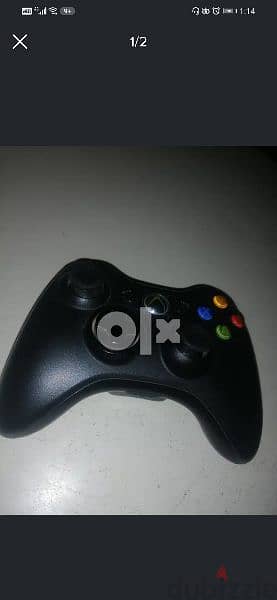 Xbox 360 controller wireless 0