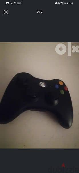 Xbox 360 controller wireless 1