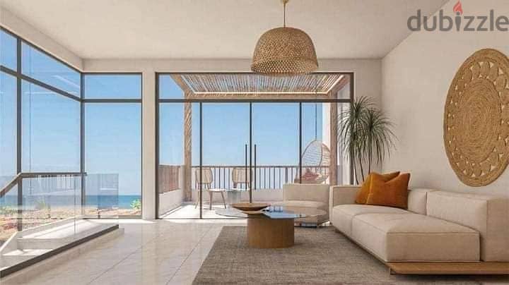 Townhouse 182 sqm in Seashore Hyde Park, North Coast, first row directly on the sea, SEASHORE HYDE PARK, with 10% down payment 9