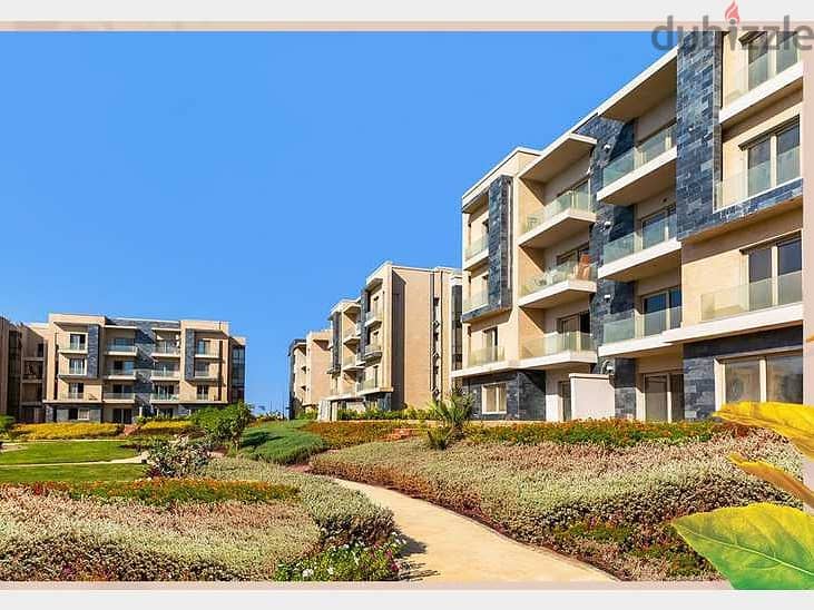 Amazing Ground apartment ready to move with over 200K at Galleria moon valley 2