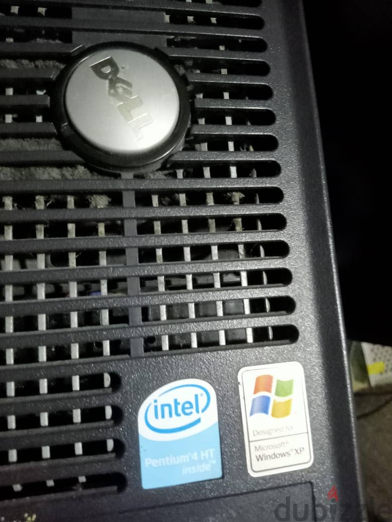 جهاز  DELL OptiPlex GX620 0