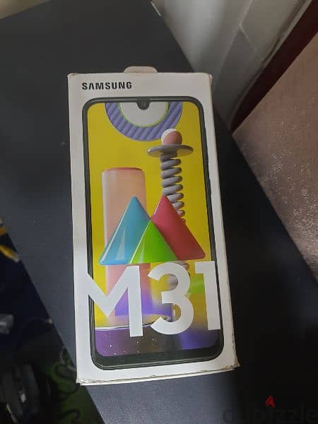 Samsung m31 128/6 4