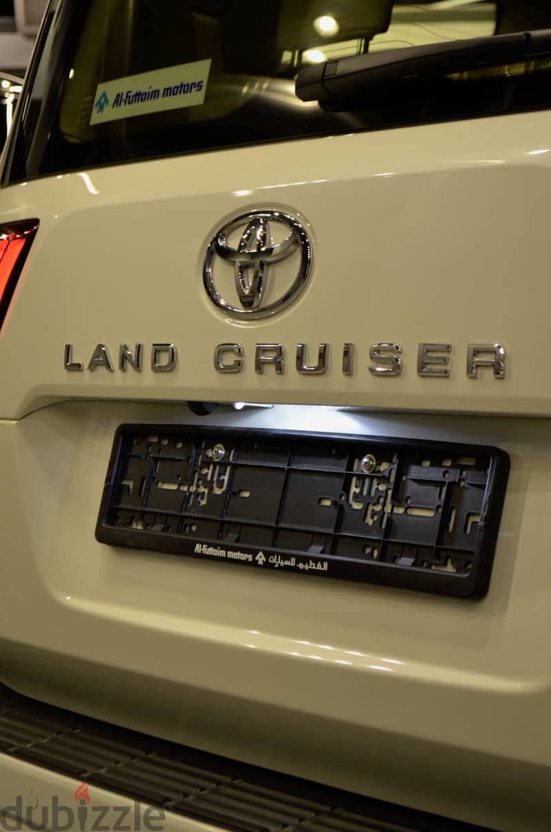 تويوتا لاند كروزر Toyota Land Cruiser 2024 VXR 9