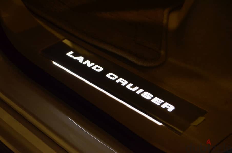 تويوتا لاند كروزر Toyota Land Cruiser 2024 VXR 14